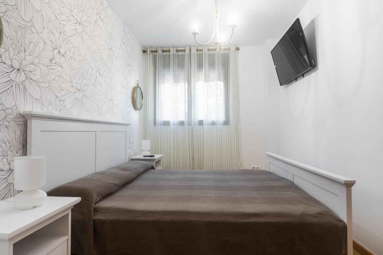 Beach Luxury Apartment Valencia Exterior foto