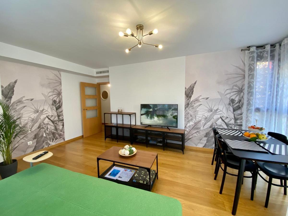 Beach Luxury Apartment Valencia Exterior foto