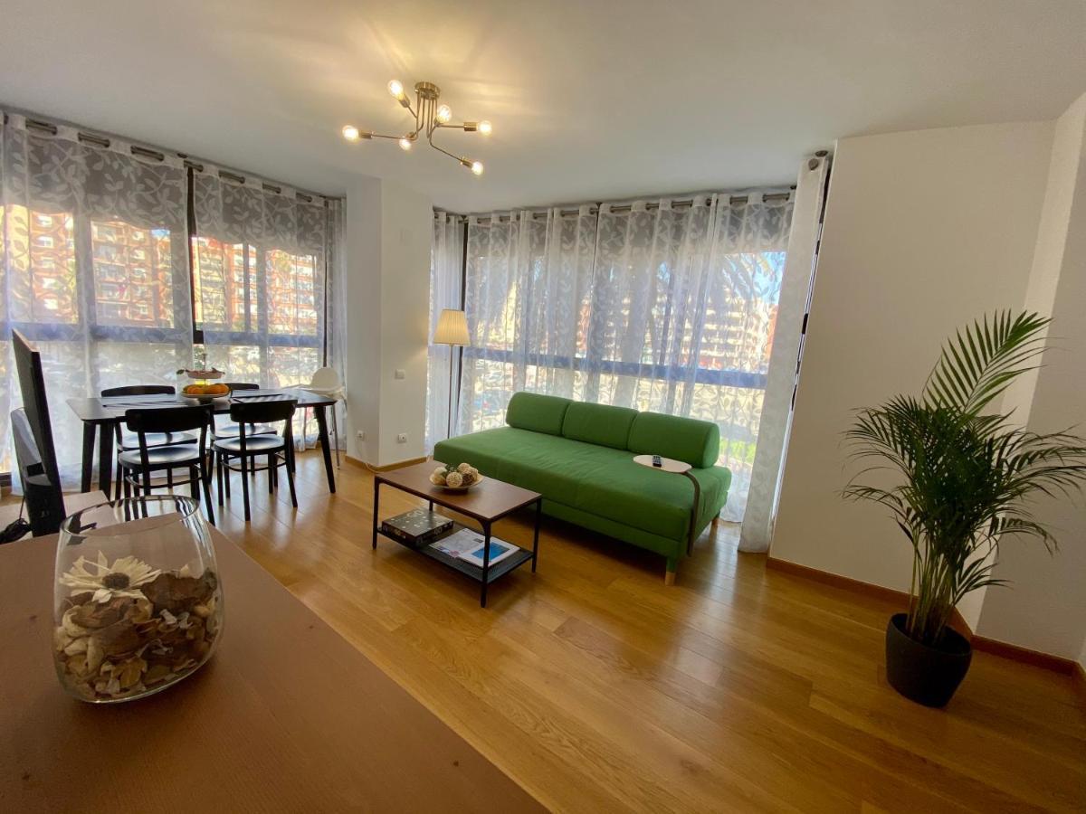 Beach Luxury Apartment Valencia Exterior foto