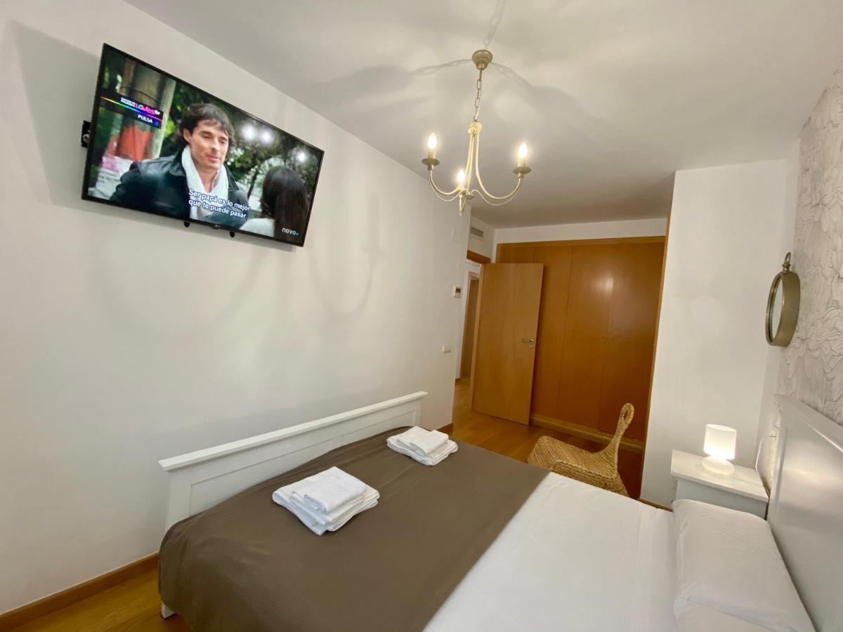 Beach Luxury Apartment Valencia Exterior foto