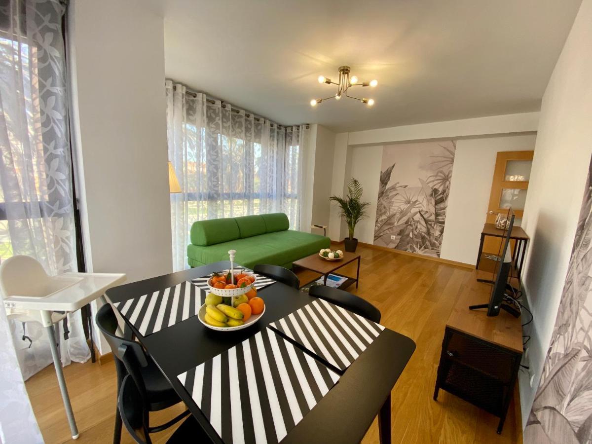 Beach Luxury Apartment Valencia Exterior foto