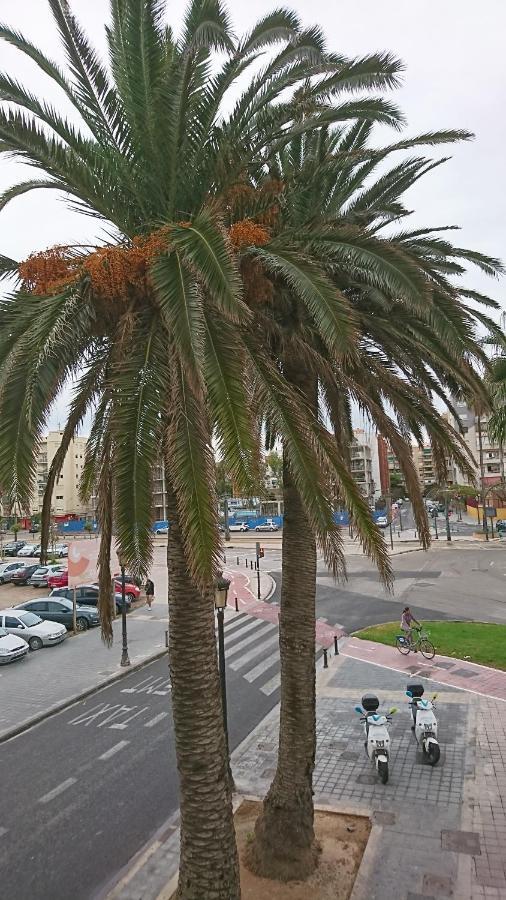 Beach Luxury Apartment Valencia Exterior foto
