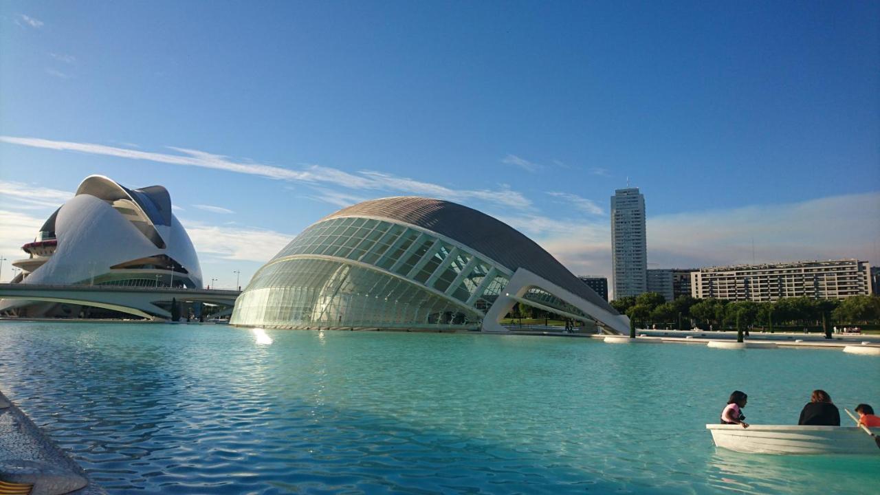 Beach Luxury Apartment Valencia Exterior foto