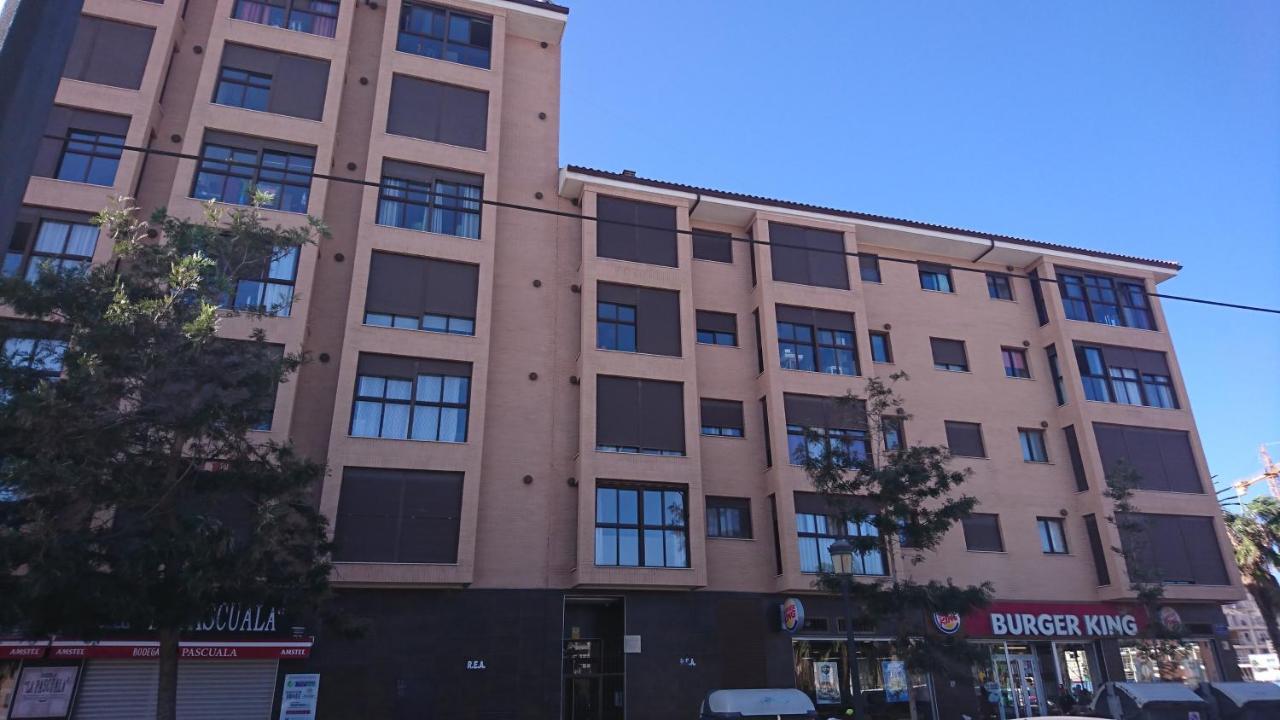 Beach Luxury Apartment Valencia Exterior foto
